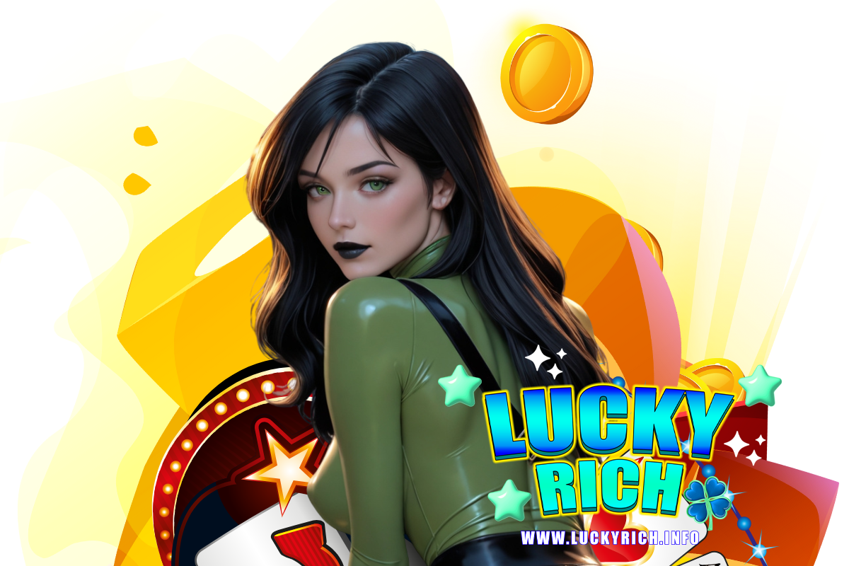 luckyrich สมัคร