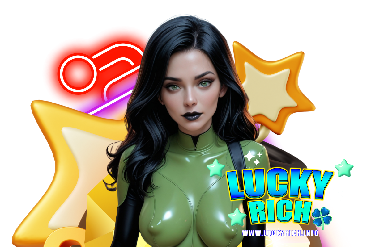 luckyrich แจกเครดิตฟรี